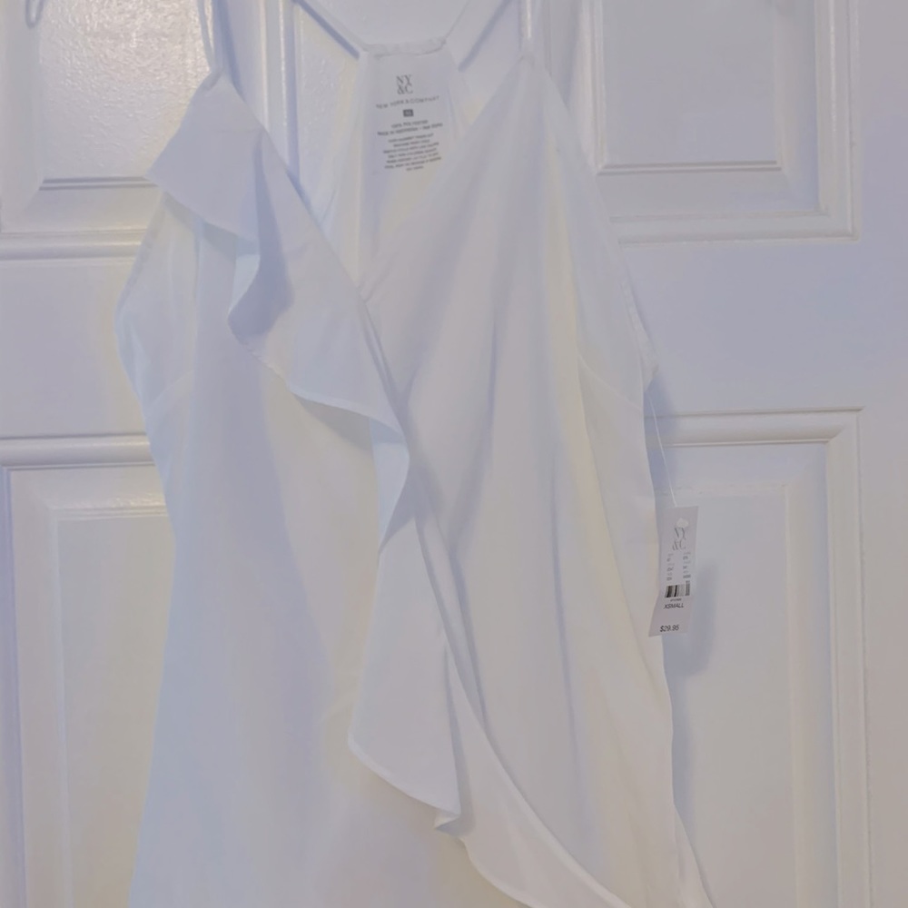 White top NYCO.